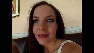 All Anal Threesome with Lisa and Evelyne