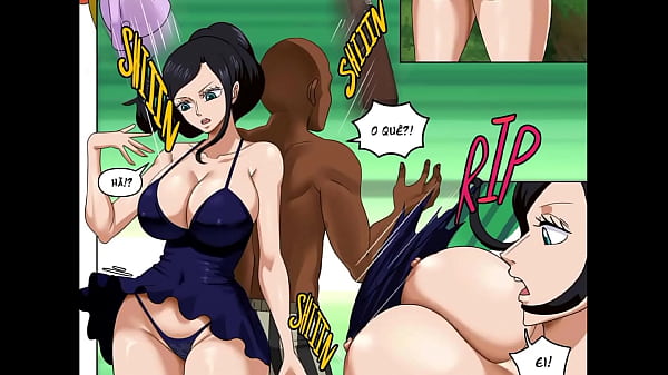 Download Video - Marinheiro Fudeu a Gostosa Nico Robin no Mato &lpar;By PinkPawg&rpar;