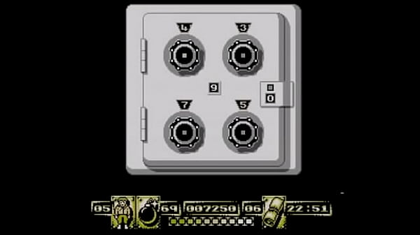 Joueur du grenier - James Bond Junior - Nes - SuperNes