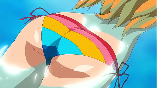 Nami sexy booty