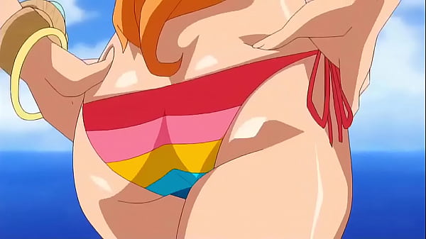 Nami sexy booty