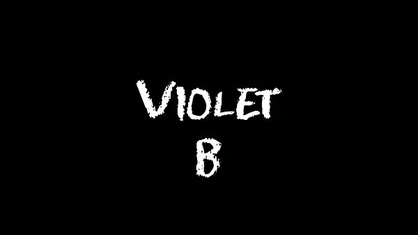 Sugary blonde Violet getting nailed