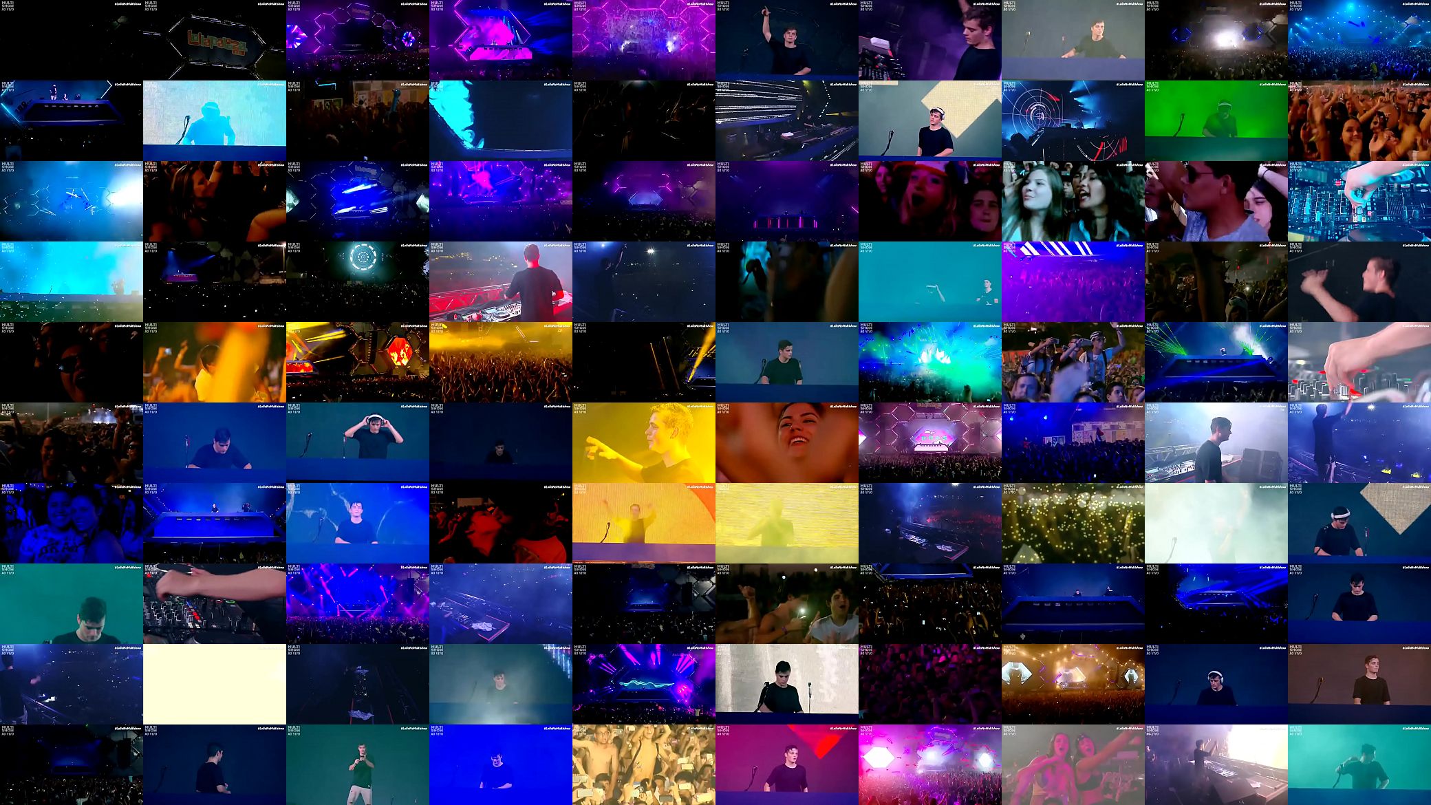 Martin Garrix at Lollapalooza Brasil 预览图