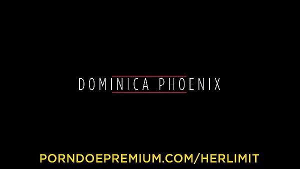 HER LIMIT - Russian babe Dominica Phoenix Takes Gigantic Cock In Ass