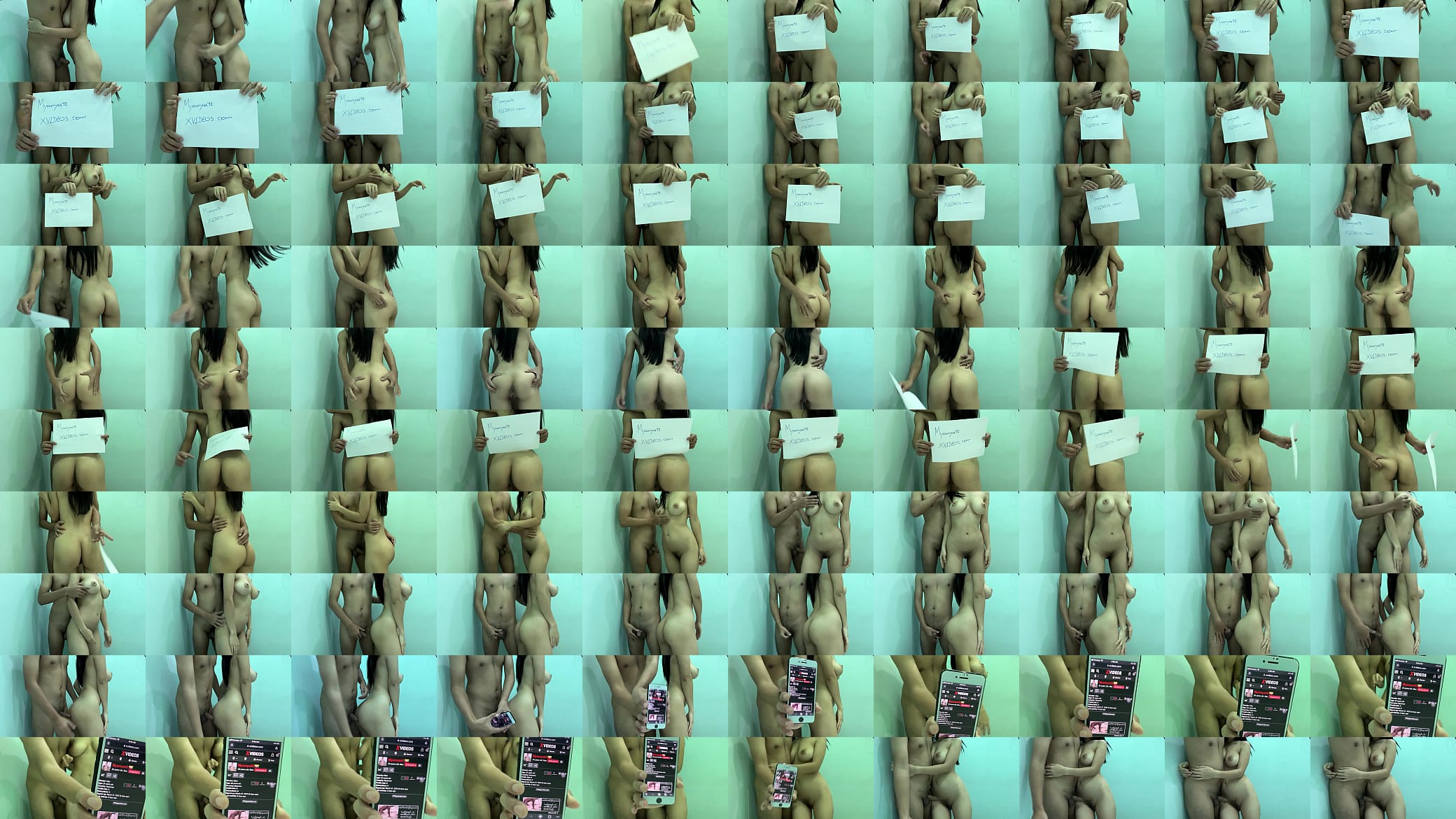 Verification video 预览图