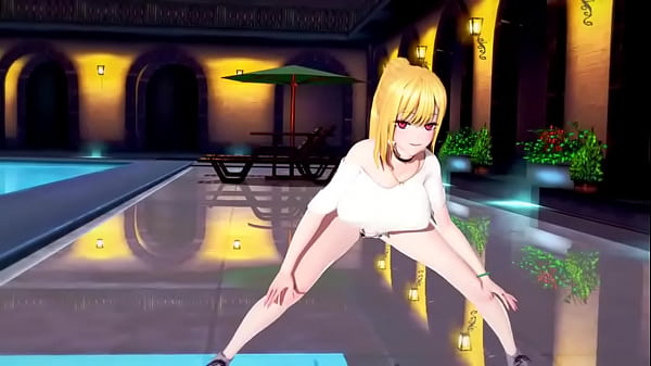 Marin sex-dance