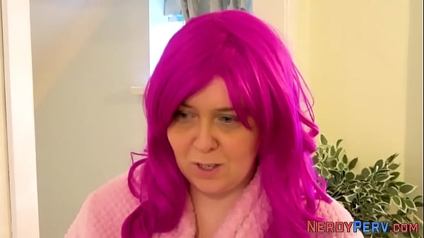 First time slut sucking nerds dick