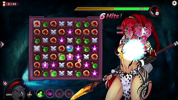 Unita, La Ogro del Bosque Primario (Mirror Gameplay)