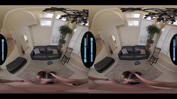 Your Cute Pigtail Wearing Stepbae is Desperate for an Apartment - LethalHardcoreVR