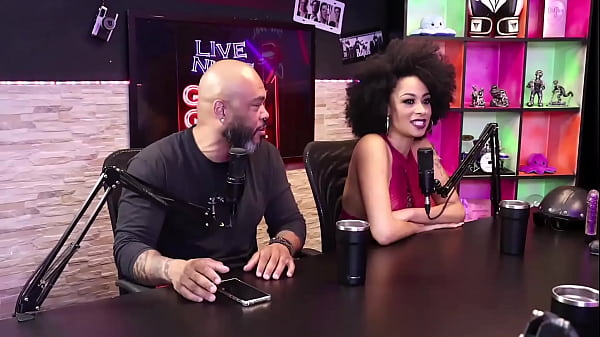 MELHORES MOMENTOS DO QWEEN E IRON BIKER NO SENSUAL CAST - PARTE 8 (WATCH ON: SHEER/RED)