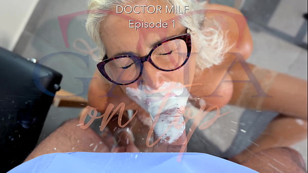 419 | MILF DOCTOR Doctor MILF | ANAL PISSING CREAMY