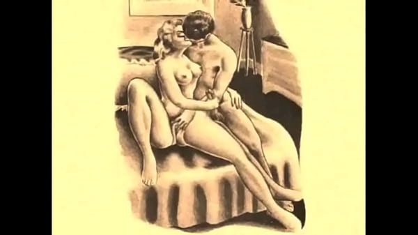 Download Video - vintage erotic drawings