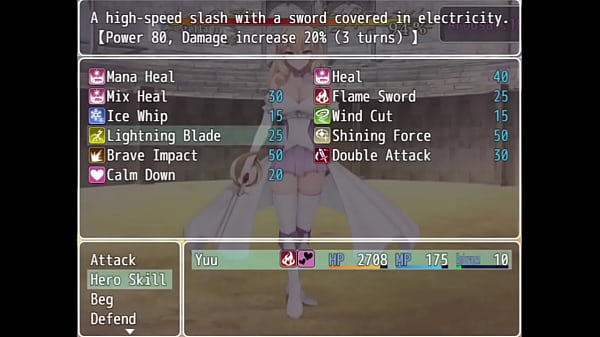 Princess humiliates in front of everyone, hero who defeated the demon king - PHT - EP1