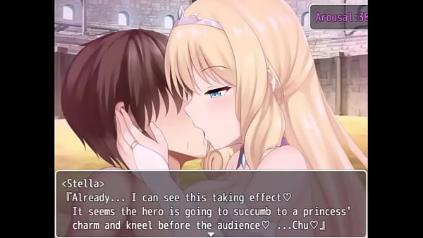 Download Video - Princesa humilha na frente de todo mundo&comma; heroi que derrotou o rei demonio - PHT - EP1