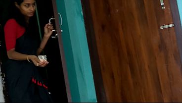 New Neighbor Quenched Desi Bhabhi's Pussy Thirst