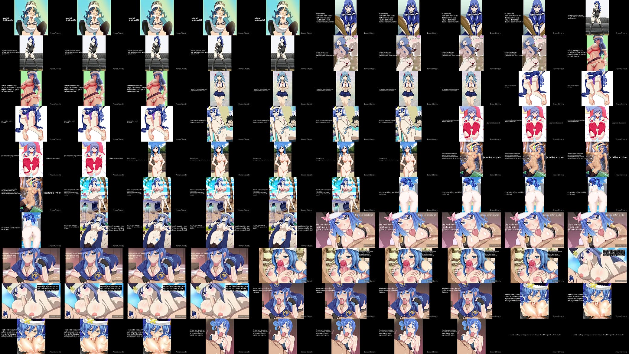 Joi Porno hentai fairy tail soft joi partie 1 预览图