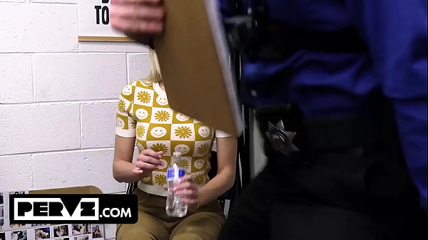 Kay Lovely's Naughty Heist: Admitting Her Theft and Loving the Cavity Search