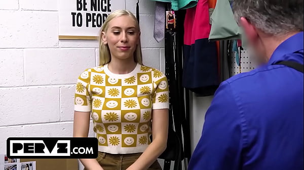 Kay Lovely's Naughty Heist: Admitting Her Theft and Loving the Cavity Search