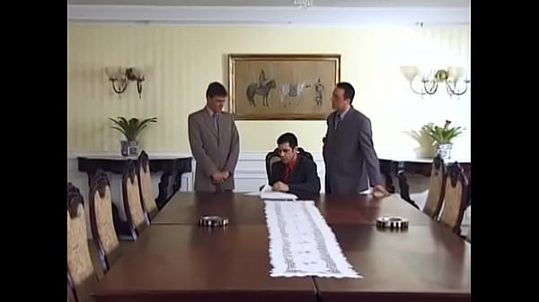 Suzan and Natasha Make a Business Meeting Much More Fun