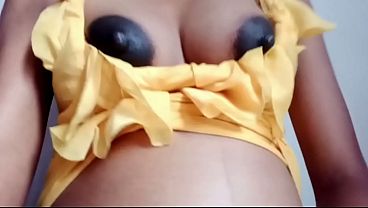 Download Video - Intense Indian pregnant step mom amazing boobs