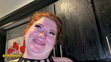 Stepbro Walk in on us Making Food then we Suck his Dick then let Fuck us - Stepfamily - Str8rich