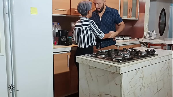 I cheated on my husband with his best friend-Porn in Spanish, my husband asks him for the favor of looking for me at the event.