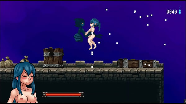 Nayla's Castle [PornPlay Hentai game] Ep.2 hot shemales witches fucking in the shower