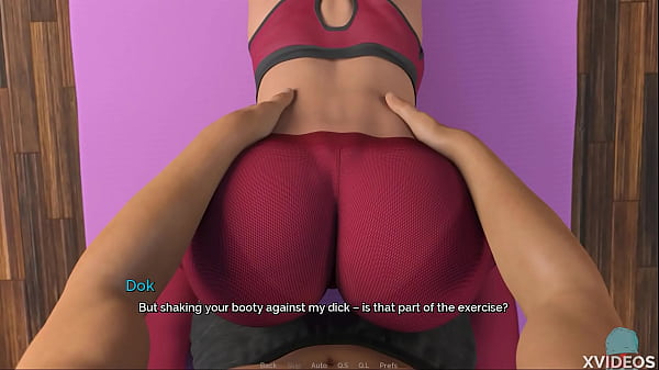 SHUT UP AND DANCE #93 • That moist crotch of hers needs a good handling