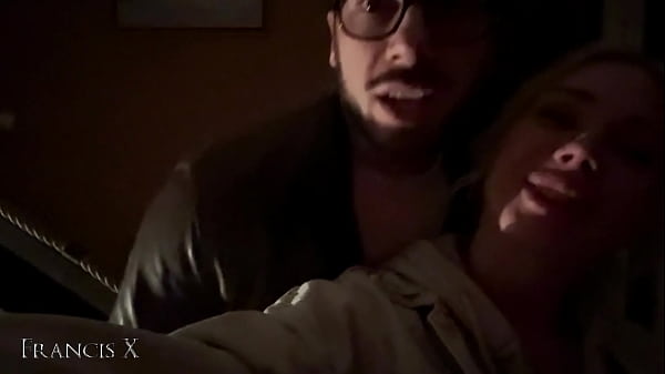 Download Video - Blonde friend sucks my cock in the elevator and gets fucked hard in the hotel room