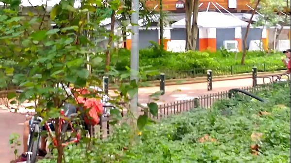 Walk through the stages of covid in the streets ends in fuck with ifood delivery guy. Then fuck me!