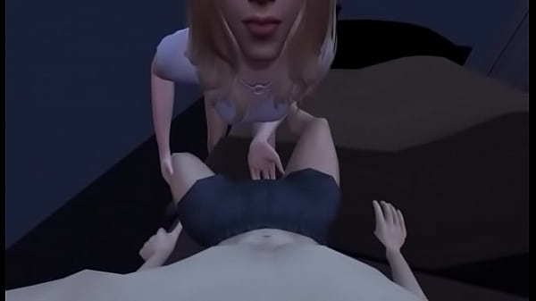POV You cheat on your wife with your but she's bi and ok with it