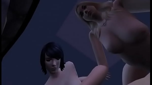  POV You Cheat On Your Wife With Your But She's Bi And Ok With It