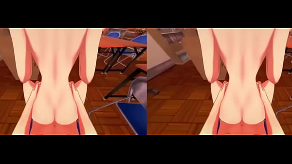 Ochaco uraraka gets fucked and creampied vr