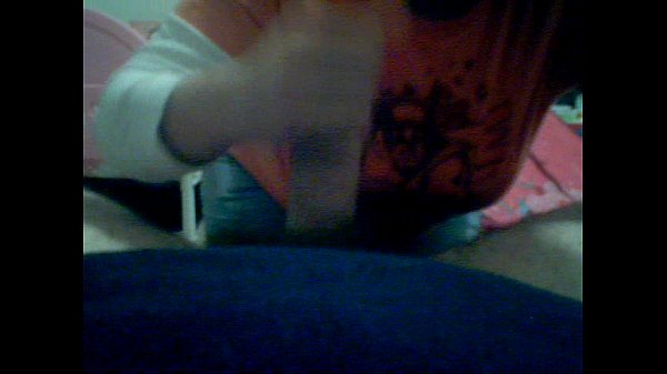 Amateur handjob