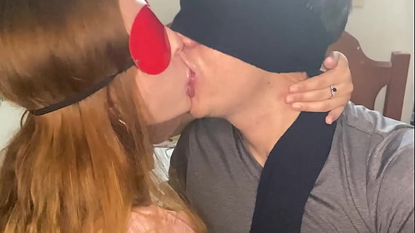 In KISSING classes with my hot STEPSISTER