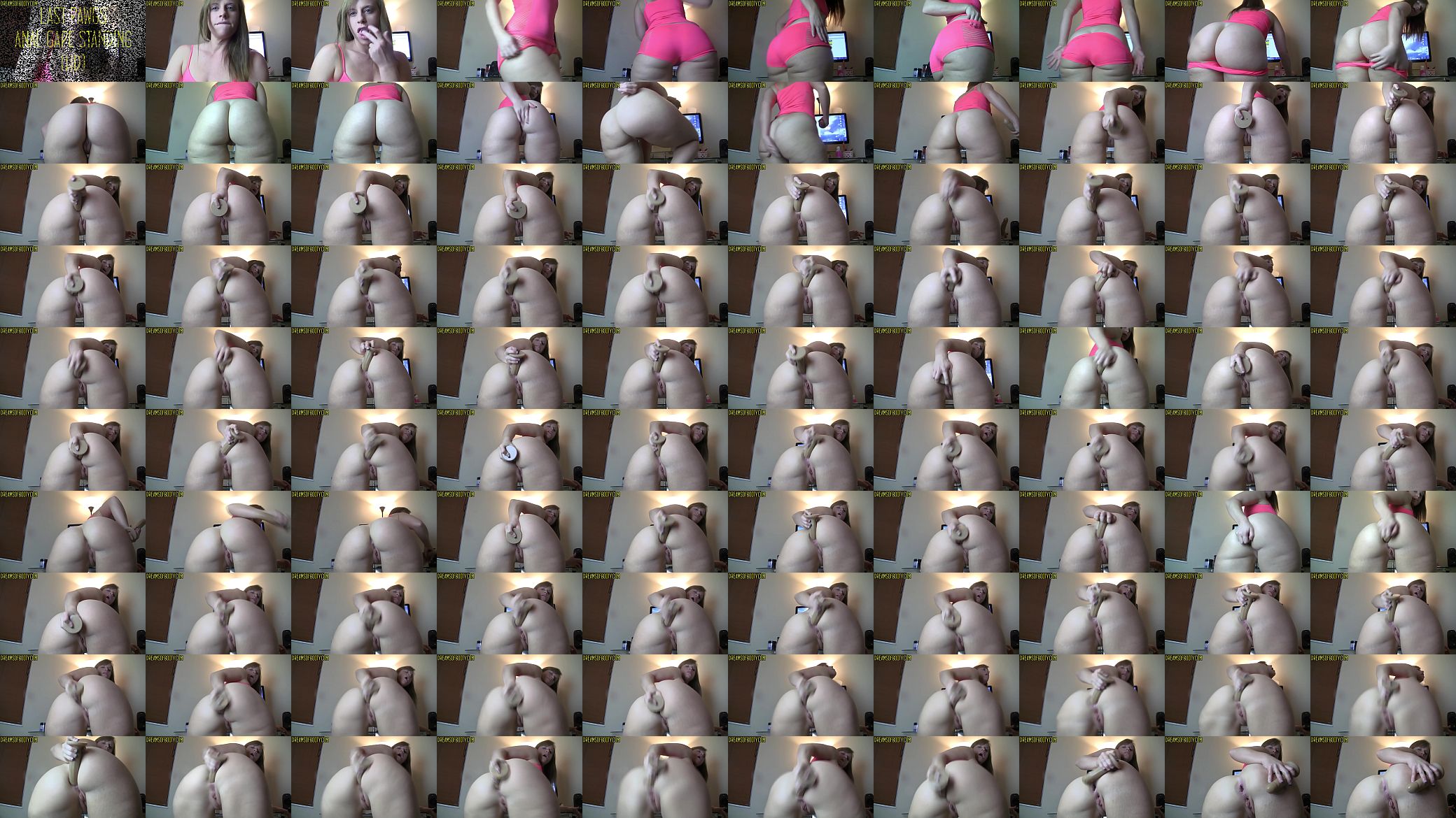 Virgo Peridot Last Anal 预览图