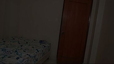 Caught on Stepmom in the Shower! She Sees My Hard Cock & We Fuck Raw Until I Cum in Her Mouth