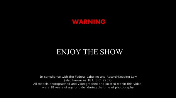 Kinky brunette sucks in the office