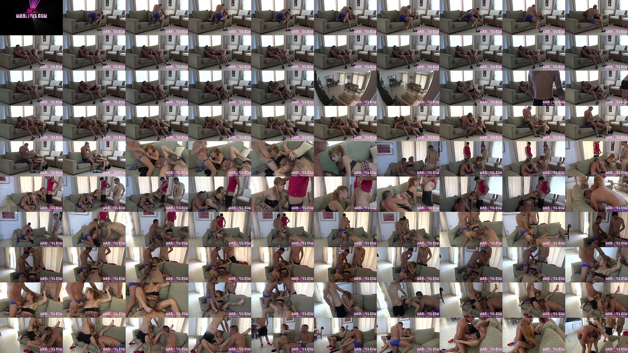 MadLifes.com - Reality show porno espa&ntilde;ol todos ls chicos se lo montan con lucia 预览图