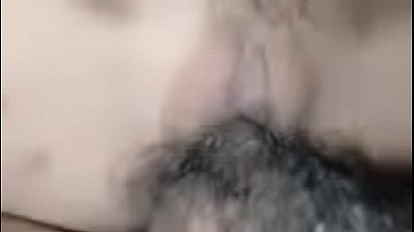 Spreading the pretty girl's pussy, fucking his cock until he cums inside, then giving her the cock to suck.