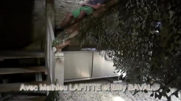 Amator french porn video twink fucked in discret place by ENzo