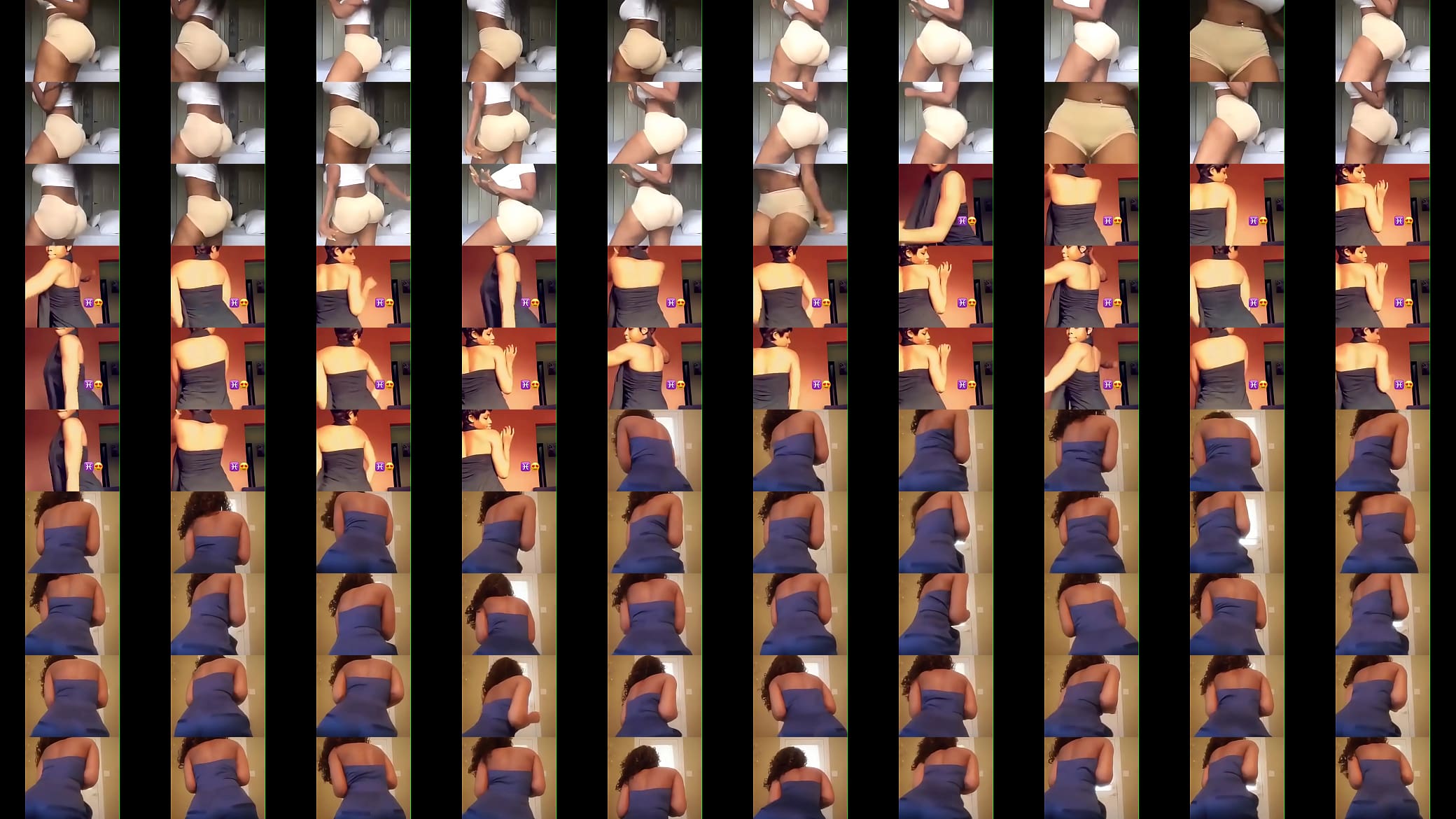 WUTAH ... BRONYA OFFICIAL VIDEO - YouTube (360p) 预览图