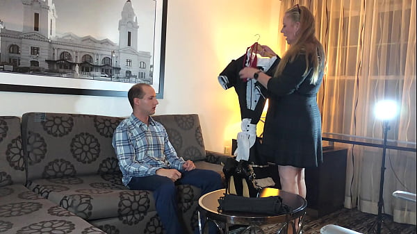 Download Video - Sissy Training for Hotel Housekeeping Job