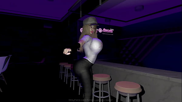CPD#7 (set 1.1) • Cum with - The Pretty Dancers #7 Model No.B001