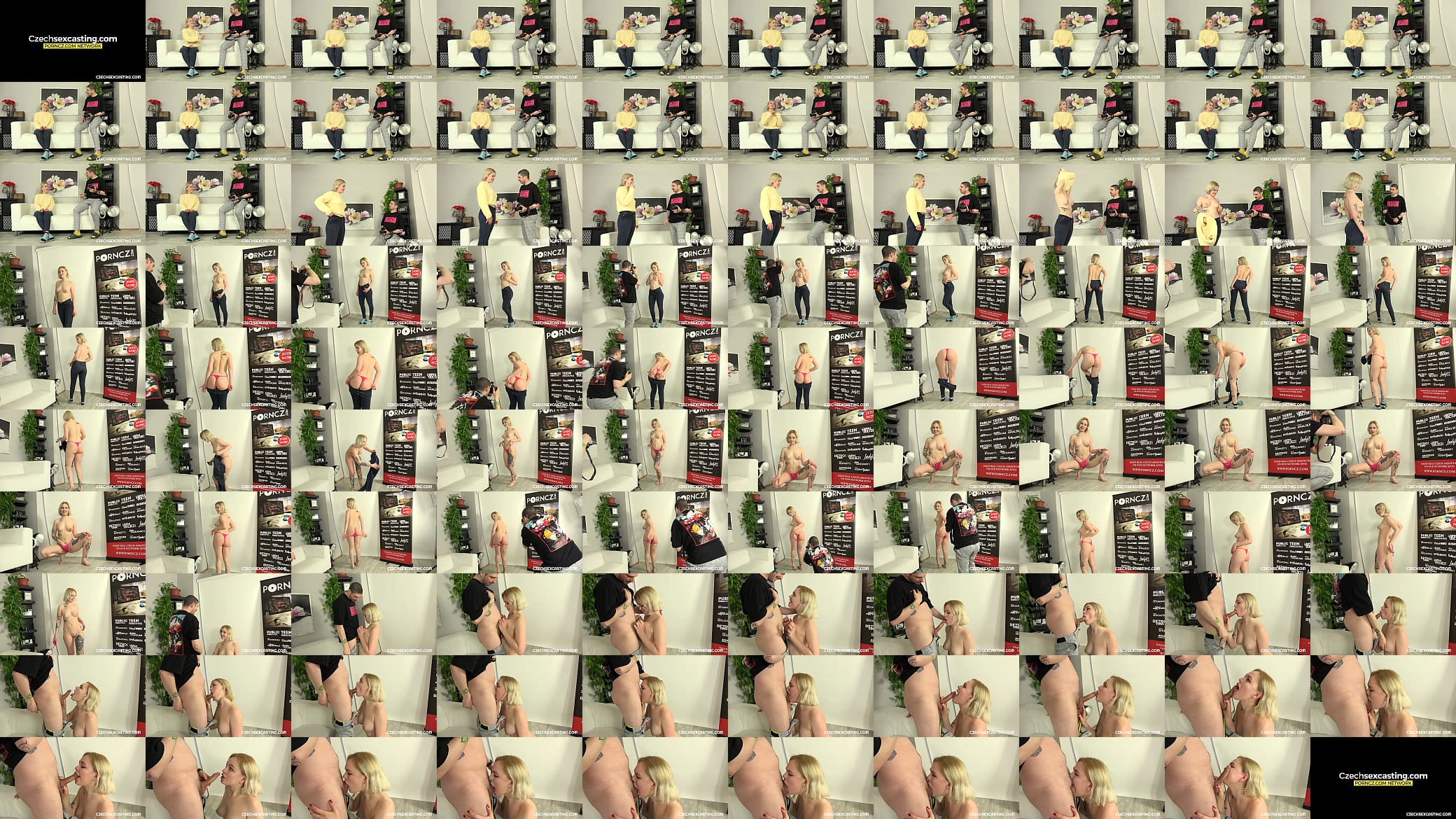Blonde darling loves adult world 预览图