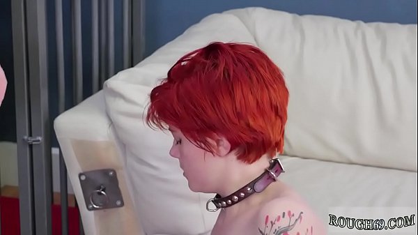 18 beautiful teen first time Analmal Training