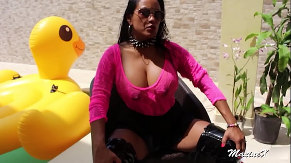 BBC Dildo Queen! Wonderful Maxine X Comes Out & Fucks Hersef!