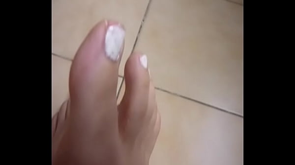 masturbation and feet