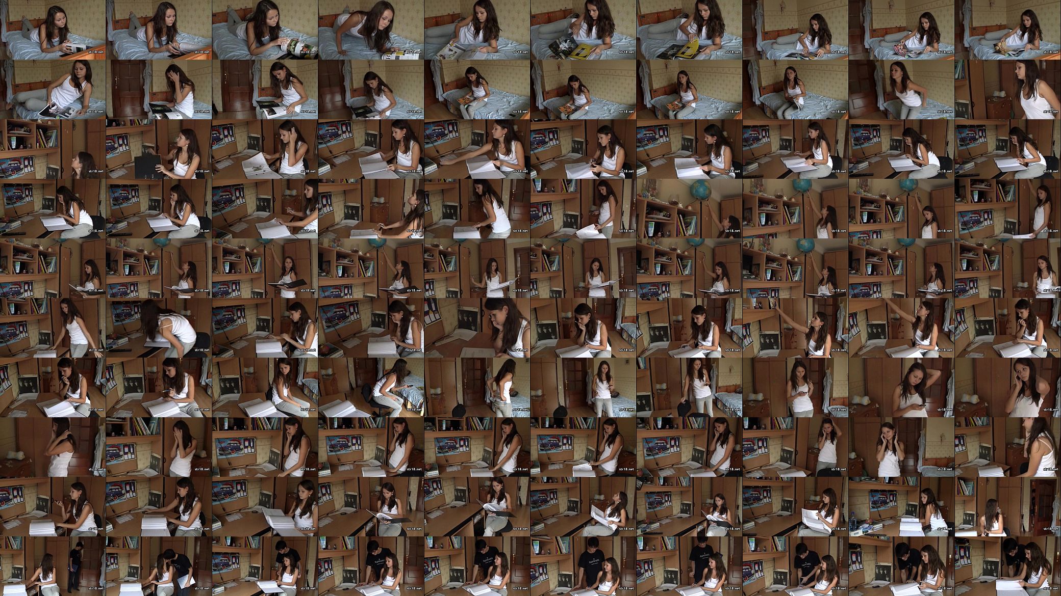 1st Porn, Fucked Hard 预览图