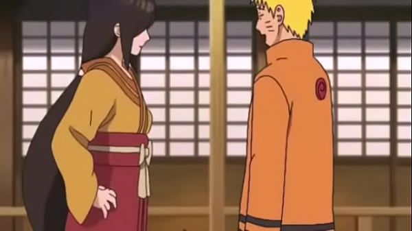 Naruto folla a su esposa y a su cu&ntilde;ada